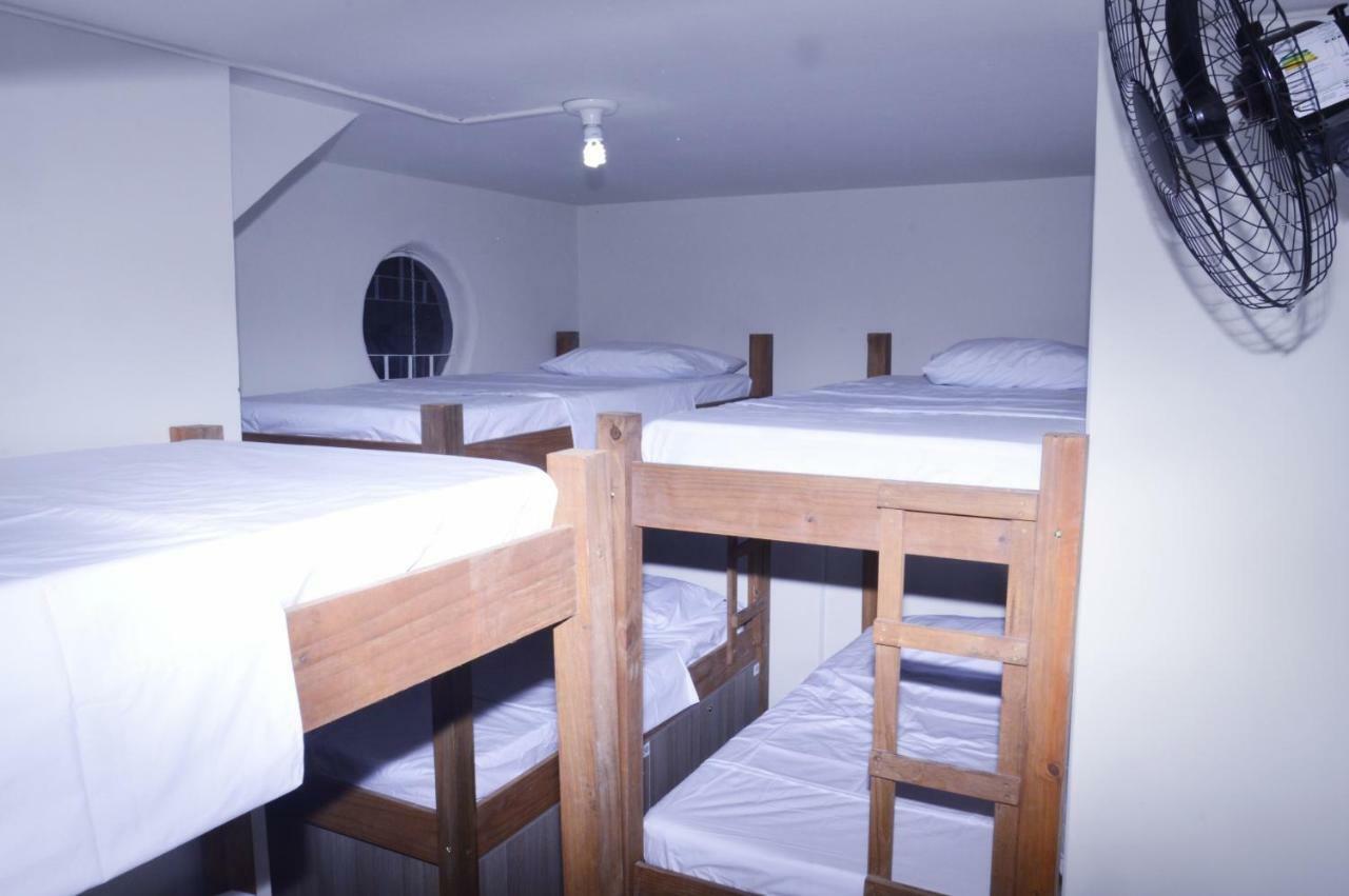 Floripa Backpackers Hostel Florianópolis Εξωτερικό φωτογραφία