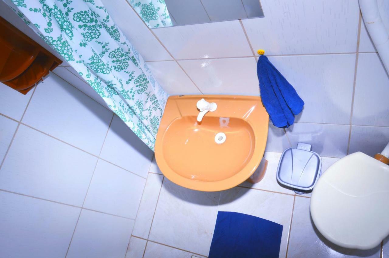 Floripa Backpackers Hostel Florianópolis Εξωτερικό φωτογραφία