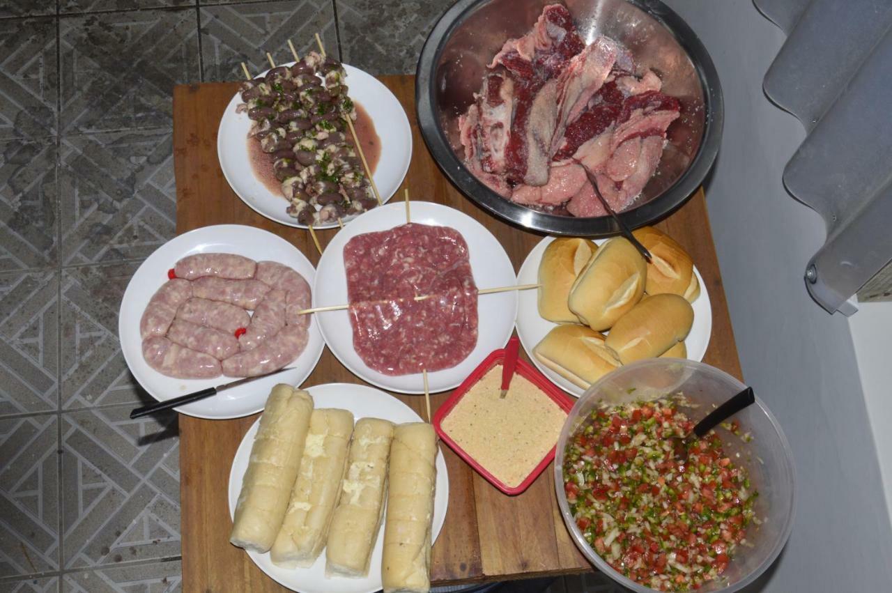 Floripa Backpackers Hostel Florianópolis Εξωτερικό φωτογραφία