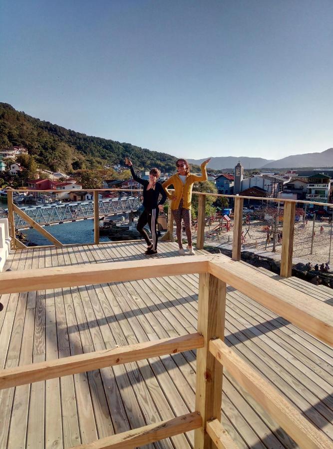 Floripa Backpackers Hostel Florianópolis Εξωτερικό φωτογραφία